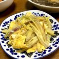 YUKIKI☆'s cooksnap of when they made ミョウガ好きのためのミョウガ玉子☆.