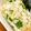 chou*'s cooksnap of when they made 水菜と鮭フレークのおにぎり♪.