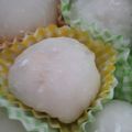 甘党ですが's cooksnap of when they made いちご大福.