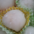 甘党ですが's cooksnap of when they made いちご大福.
