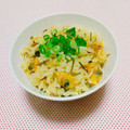 まあまま☆0403's cooksnap of when they made がごめきざみ昆布とあさりの炊き込みご飯.