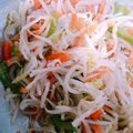 こげはる's cooksnap of when they made にんじんナムル.
