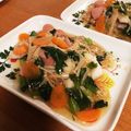 ミオマコ's cooksnap of when they made 白身魚のきのこあんかけ.