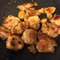 ひめねす☆'s cooksnap of when they made フライパン一つで♪柔らか～♡照焼チキン.
