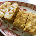 ☆Rokko☆'s cooksnap of when they made 残った筍の煮物で卵焼き.