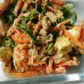 よーよー☆'s cooksnap of when they made レンジで簡単☆お弁当にも・洋風胡麻和え。.
