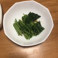 a0imama♡'s cooksnap of when they made 【定番和食】ほうれん草のおひたし.