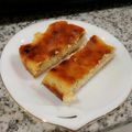 8324690's cooksnap of when they made 簡単チーズケーキ＊スティックタイプ.
