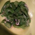 ルイユイ♡mom's cooksnap of when they made やみつき無限ピーマン① withしらす.