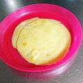 クック083103☆'s cooksnap of when they made カンタンもちもちクレープ.