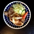 15947's cooksnap of when they made 豚の生姜焼き.