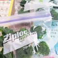 こともみ's cooksnap of when they made お弁当用ブロッコリーの冷凍保存方法☆.