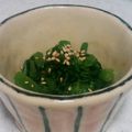 桜月❀咲良mommy's cooksnap of when they made 菜の花からしあえ 簡単めちゃ旨 やみつき.