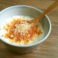 あず7225's cooksnap of when they made マジ褒め！簡単♪ヨーグルトきなこメープル.