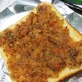 ねぞろ's cooksnap of when they made 加賀れんこんハニートースト.