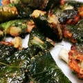 茉莉花みん's cooksnap of when they made ねぎトロリメイク✨お弁当用まぐろ竜田揚げ.