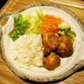 クックあこ's cooksnap of when they made 鶏ももで☆簡単本格タンドリーチキン.