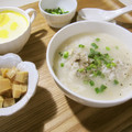 クックあこ's cooksnap of when they made くるみとゴマ入り✿簡単中華がゆ.