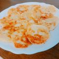 harupomama's cooksnap of when they made おからとチーズのカリカリ焼き.