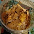 クックBNQ5PD☆'s cooksnap of when they made かんたんで美味しい！大根と豚バラ炒め煮.