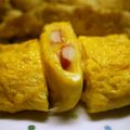 maruru-nn's cooksnap of when they made 朝食やお弁当に☆チーズトロ〜リ卵焼き.