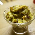 maruru-nn's cooksnap of when they made サツマイモとゆで卵の塩昆布サラダ.