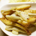maruru-nn's cooksnap of when they made さつま揚げとれんこんの甘辛炒め★.