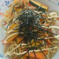 xyzクック's cooksnap of when they made 野菜たっぷり焼そば.