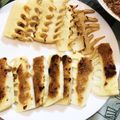 ウラビア's cooksnap of when they made 筍のごまみそ田楽と照り焼き.