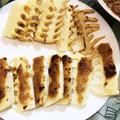 ウラビア's cooksnap of when they made 筍のごまみそ田楽と照り焼き.