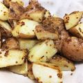 クックPQH528☆'s cooksnap of when they made 新じゃが芋のハニーマスタード糖尿病レシピ.