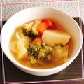 ROLΕ's cooksnap of when they made 野菜大きめ♪定番ポトフ◇メークイン.
