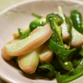 maruru-nn's cooksnap of when they made かまぼことピーマンの炒めもの.