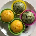 miachanママ's cooksnap of when they made 離乳食後期 HMのかぼちゃ蒸しパン.
