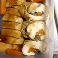 ☆咲☆ママ's cooksnap of when they made 簡単チキンロール.