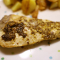 maruru-nn's cooksnap of when they made メカジキのバターマスタード焼き.