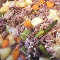ねこねこさーん's cooksnap of when they made 【簡単】素材のうまみ！基本の肉じゃが.