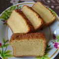 きょんきき's cooksnap of when they made アーモンドのパウンドケーキ✿.