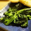 maruru-nn's cooksnap of when they made ほうれん草のバター醤油炒め.