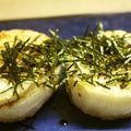 maruru-nn's cooksnap of when they made 我が家の減塩　長いもステーキ.