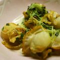 maruru-nn's cooksnap of when they made ボイルほたてのマヨポン酢炒め.