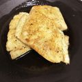 MOMOKOK's cooksnap of when they made 鯛のムニエル.