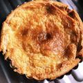 なおちゃんcc's cooksnap of when they made パンの耳で作るエッグタルト.