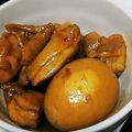 鈴宮蒼's cooksnap of when they made 簡単絶品!黒酢でホロホロ♡鶏のさっぱり煮.