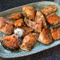 ハイツ千穂's cooksnap of when they made 甘塩鮭でゴマゴマ焼き♡.