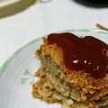 鈴宮蒼's cooksnap of when they made おからと肉じゃがのリメイクコロッケ.