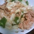 サトモユリア's cooksnap of when they made 本格派だけど簡単☆回鍋肉☆.