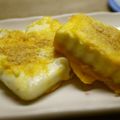 maruru-nn's cooksnap of when they made はんぺんのチーズピカタ….