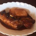 さくらん餅's cooksnap of when they made ご飯が進むブリかまの甘辛煮♪♪【煮付け】.