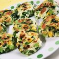 ちょろみーず's cooksnap of when they made はんぺんと豆腐のレンジ蒸し＆おやき.
